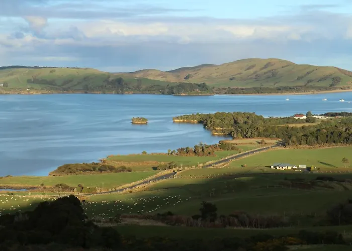 Niagara Ridge Retreat Catlins