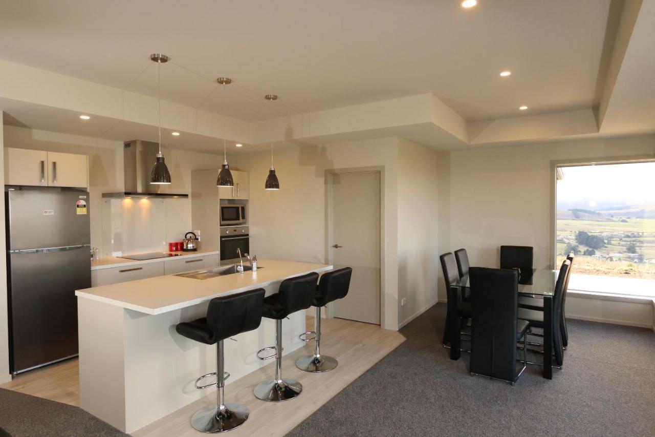 Ridge Retreat Catlins Holiday home *