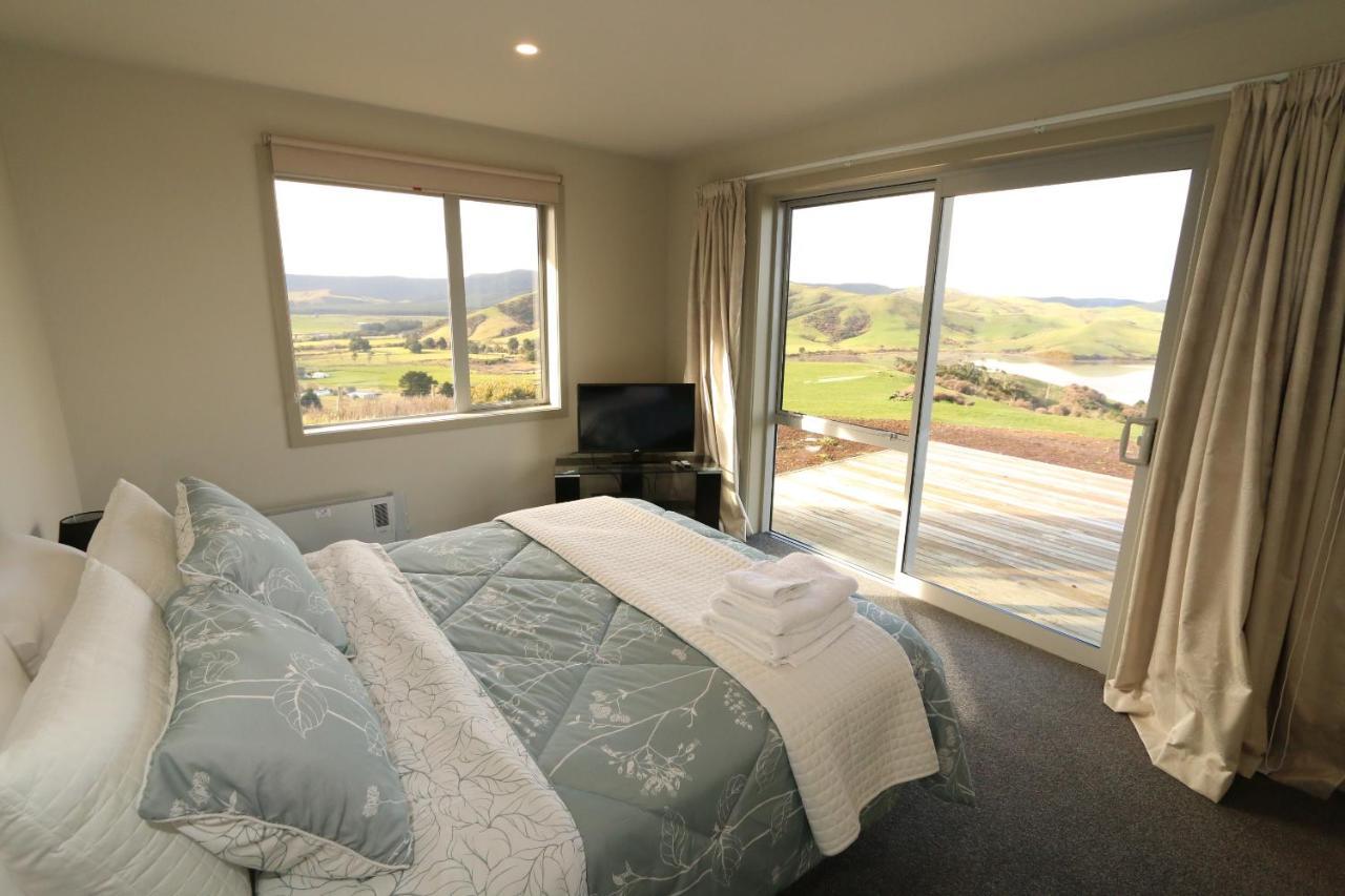 Ridge Retreat Catlins Holiday home
